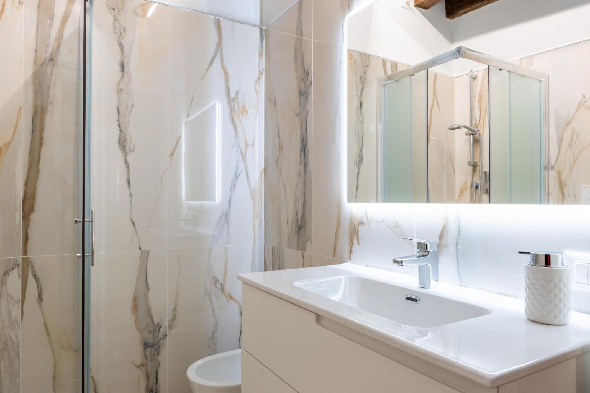 Apartamento Orsanmichele Florencia